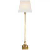 Casual Table Lamp from the Cawdor Collection