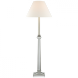 Traditional Floor Lamp from the Swedish Column Collection
