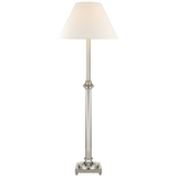 Traditional Floor Lamp from the Swedish Column Collection