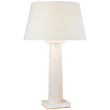 Traditional Table Lamp from the Colonne Collection