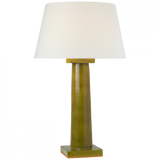 Traditional Table Lamp from the Colonne Collection