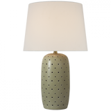 Casual Table Lamp from the Samara Collection