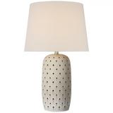 Casual Table Lamp from the Samara Collection