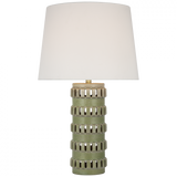 Casual Table Lamp from the Mullin Collection