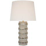 Casual Table Lamp from the Mullin Collection