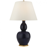 Casual Table Lamp from the Yue Collection