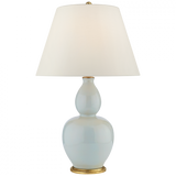 Casual Table Lamp from the Yue Collection
