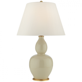 Casual Table Lamp from the Yue Collection