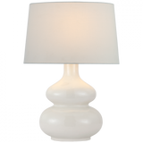 Casual Table Lamp from the Lismore Collection