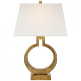 Modern Table Lamp from the Ring Collection