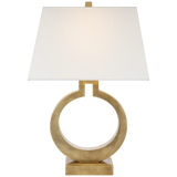 Modern Table Lamp from the Ring Collection