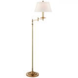 Traditional Floor Lamp from the Dorchester Collection