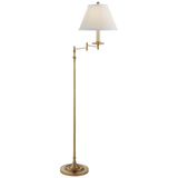 Traditional Floor Lamp from the Dorchester Collection