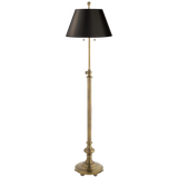 Traditional Floor Lamp from the Overseas Collection