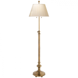 Traditional Floor Lamp from the Overseas Collection