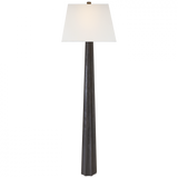 Traditional Floor Lamp from the Fluted Spire Collection