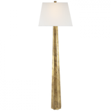 Traditional Floor Lamp from the Fluted Spire Collection
