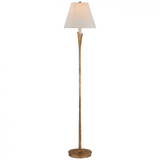 Casual Floor Lamp from the Aiden Collection