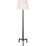 Casual Floor Lamp from the Strie Collection