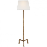 Casual Floor Lamp from the Strie Collection