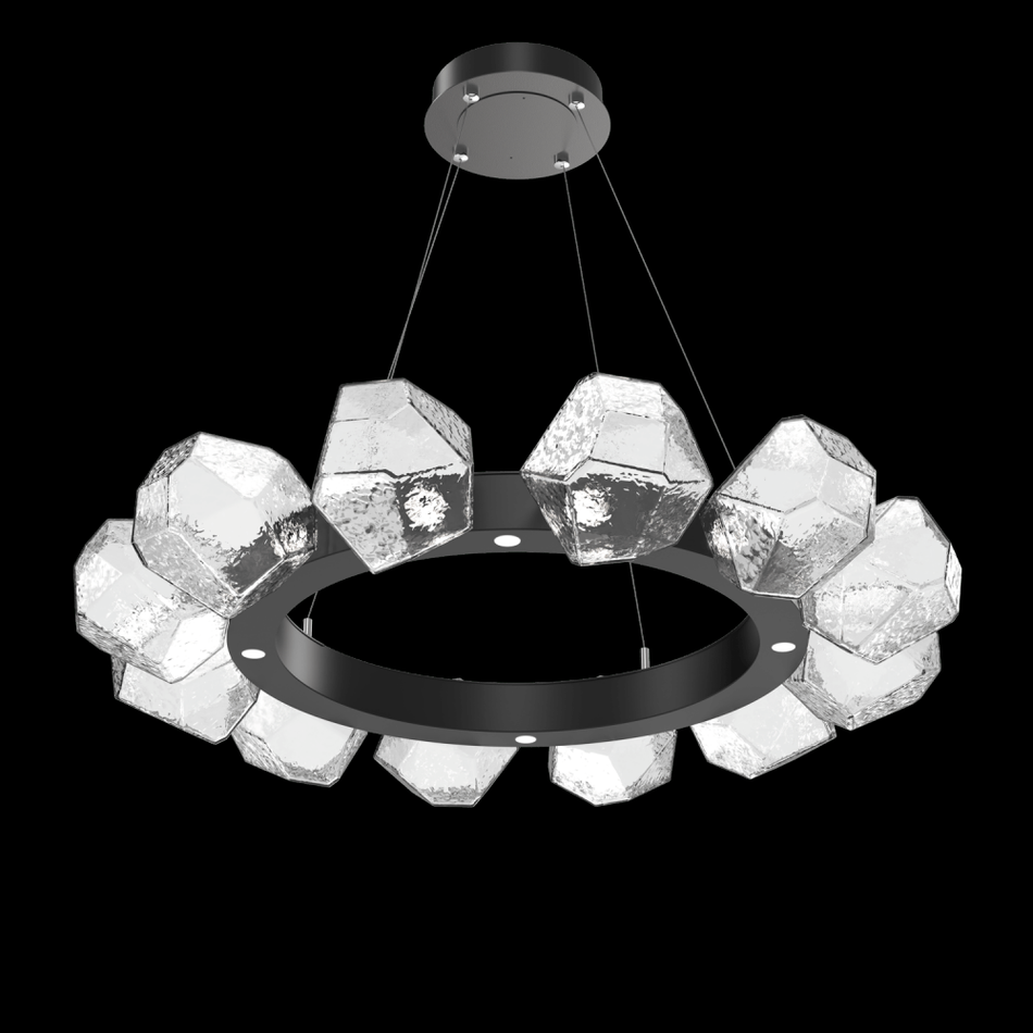 Chandelier from the Gem Collection