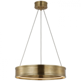 Modern 1 Light Chandelier from the Connery Collection