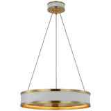 Modern 1 Light Chandelier from the Connery Collection