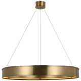 Modern 1 Light Chandelier from the Connery Collection