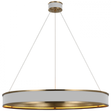 Modern 1 Light Chandelier from the Connery Collection