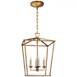 Casual Foyer/Hall Lantern from the Darlana Collection