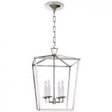 Casual Foyer/Hall Lantern from the Darlana Collection