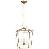 Casual Foyer/Hall Lantern from the Darlana Collection