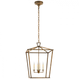 Casual Foyer/Hall Lantern from the Darlana Collection