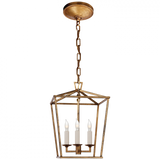Casual Foyer/Hall Lantern from the Darlana Collection