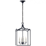 Casual Foyer/Hall Lantern from the Darlana Fancy Collection