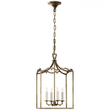 Casual Foyer/Hall Lantern from the Darlana Fancy Collection