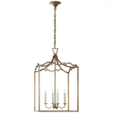 Casual Foyer/Hall Lantern from the Darlana Fancy Collection