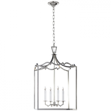 Casual Foyer/Hall Lantern from the Darlana Fancy Collection