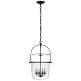 Casual Foyer Hall Pendant from the Lorford Collection