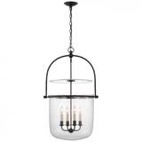 Traditional Foyer Hall Pendant from the Lorford Collection