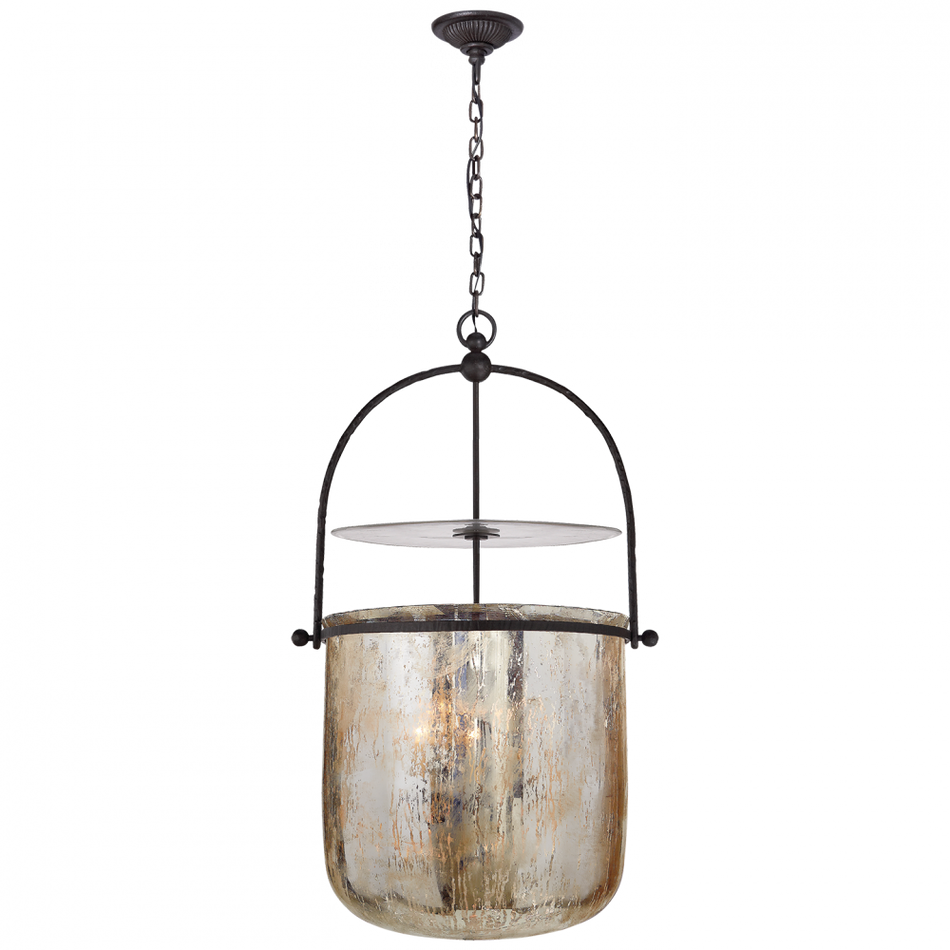 Traditional Foyer Hall Pendant from the Lorford Collection