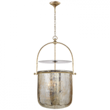 Traditional Foyer Hall Pendant from the Lorford Collection