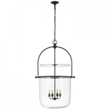 Casual Foyer Hall Pendant from the Lorford Collection