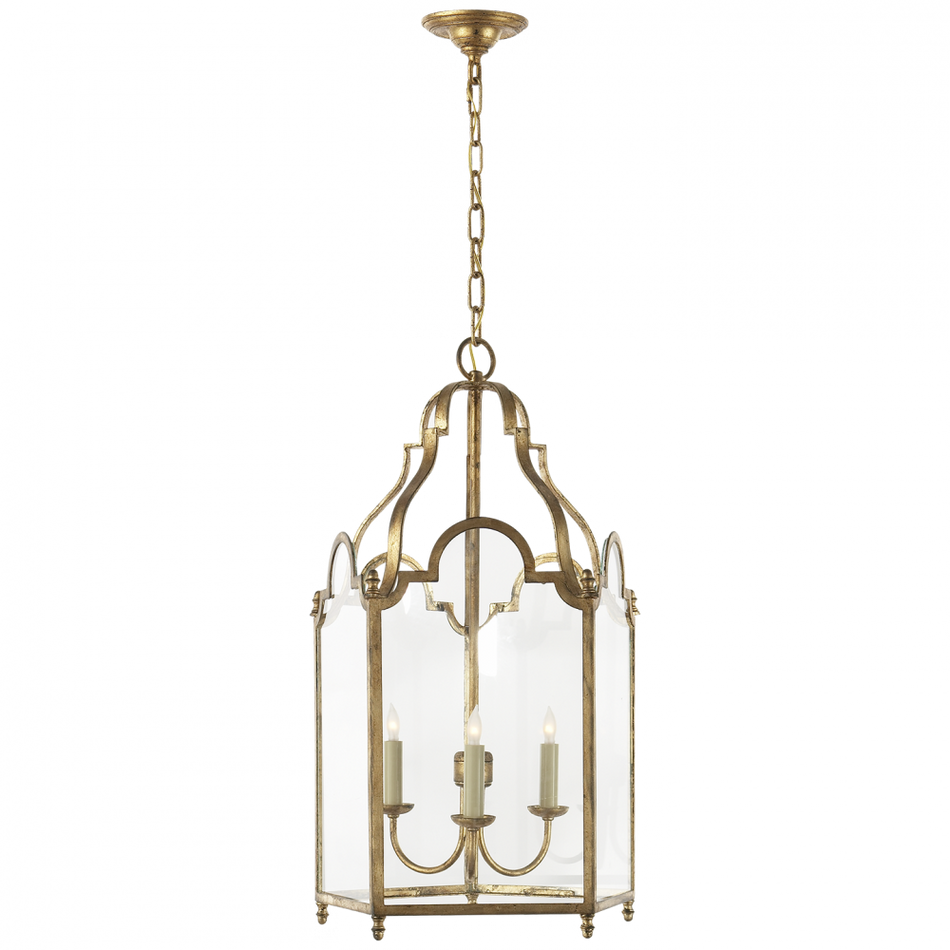 French Market Medium Lantern