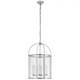 Traditional Foyer/Hall Lantern from the Riverside Round Collection