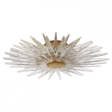 Modern Flush Mount from the Quincy Collection
