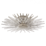 Modern Flush Mount from the Quincy Collection