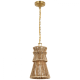 Modern Down Pendant from the Antigua Collection