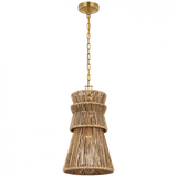 Modern Down Pendant from the Antigua Collection