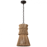 Modern Down Pendant from the Antigua Collection